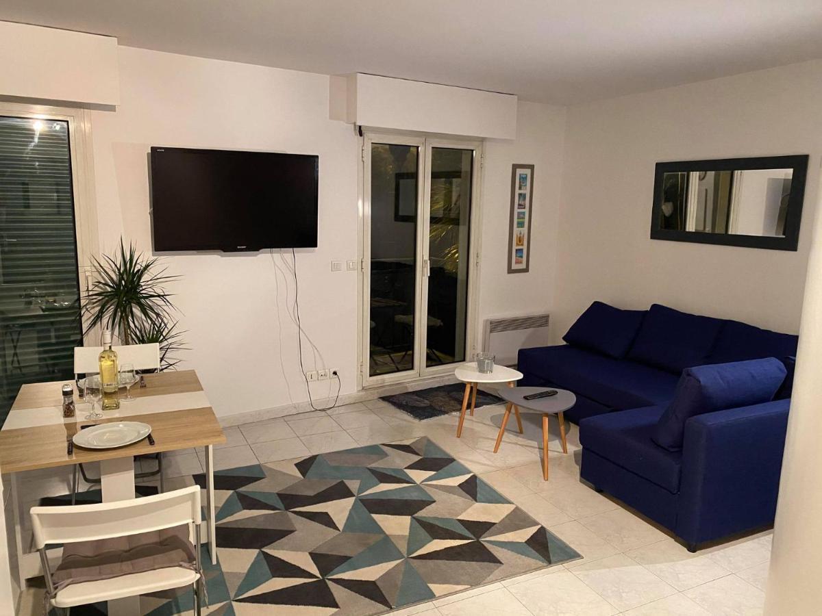 Appartement Studio Sanary Centre 外观 照片